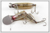 Heddon Pike Scale River Runt & Jointed River Runt Pair