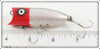 Heddon Red Head Shiner Baby Lucky 13