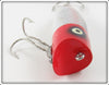 Heddon Red Head Shiner Baby Lucky 13