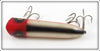 Heddon Red Head Shiner Lucky 13