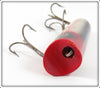 Heddon Red Head Shiner Lucky 13