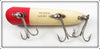 Heddon Red Head Shiner Lucky 13