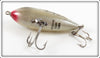 Heddon Silver Flitter Baby Zara