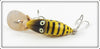 Heddon Yellow Coachdog Tiny Deep Dive Runt