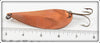 Cove Bay Tackle Co. Brass Cove Bay Wiggler