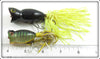 Arbogast Spinning Jitterbug In Box & Black Jitterbug Pair