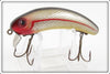 Wright & McGill Silver Scale Miracle Minnow