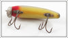 Wright & McGill Silver Scale Miracle Minnow