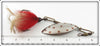 Pflueger Nickel Gold Spots Muskill Spinner