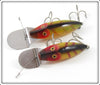Heddon Perch Go Deeper River Runt Pair