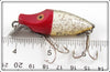 Heddon Red Head Flitter Midget River Runt