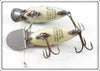 Heddon Shad Midget River Runt & Go Deeper River Runt Pair