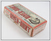 Heddon Red Head River Runt Spook Sinker In Floater Box