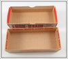 Heddon Red Head River Runt Spook Sinker In Floater Box