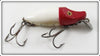 Heddon Red Head River Runt Spook Sinker In Floater Box