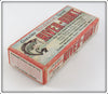 Heddon Red Head River Runt Spook Sinker In Floater Box