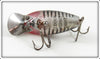 Heddon Silver Shore Midgit Digit