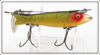 Vintage Heddon Perch Dowagiac Spook Lure