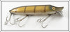 Vintage Heddon Pike Scale Vamp Spook Lure