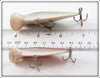 Storm Green Scale & Red Scale Thin Fin Pair