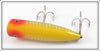 Heddon Yellow Shore Chugger