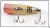Heddon Yellow Shore Chugger