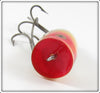 Heddon Yellow Shore Chugger Jr