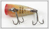 Heddon Yellow Shore Chugger Jr