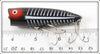Heddon Black Shore Chugger Spook