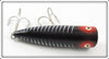 Heddon Black Shore Chugger Spook