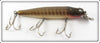 Vintage Creek Chub Pikie Scale Husky Pikie Lure