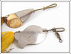 W.T.J. Lowe Trade Mark L & Hendryx No. 2 Spinner Pair