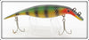 Vintage Homer LeBlanc Perch Swim Whizz Lure