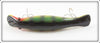 Homer LeBlanc Perch Swim Whizz