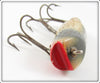 Creek Chub Silver Flash Darter
