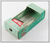 Heddon Silver Flitter Baby Lucky 13 In Box