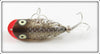 Heddon Silver Flitter Baby Lucky 13 In Box