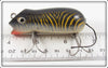 Shakespeare Tiger Stripe Genuine Swimming Mouse