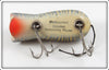 Shakespeare Tiger Stripe Genuine Swimming Mouse