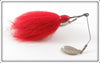 W. J. Jamison Red Twin Spinners In Box