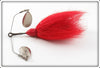 W. J. Jamison Red Twin Spinners In Box