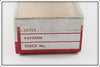 W. J. Jamison Red Twin Spinners In Box