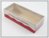 W. J. Jamison Red Twin Spinners In Box
