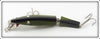 Diamond Jim Tackle Co. Green Scale Diamond Jim
