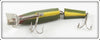Diamond Jim Tackle Co. Green Scale Diamond Jim