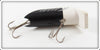 Selby Black & White Flat Head