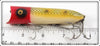 Heddon Red Head Frog Scale Lucky 13
