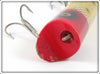 Heddon Red Head Frog Scale Lucky 13