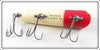 Heddon Red Head Frog Scale Lucky 13