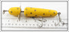 Pflueger Yellow Gold Spots Musky Globe